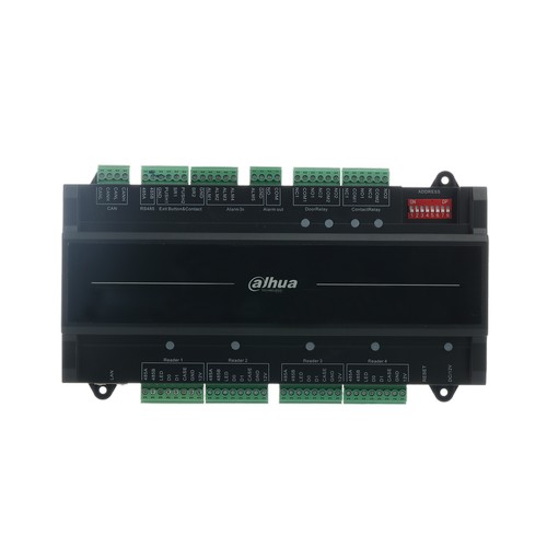 Dahua ASC2102B-T Two Door Slave Access Control Module