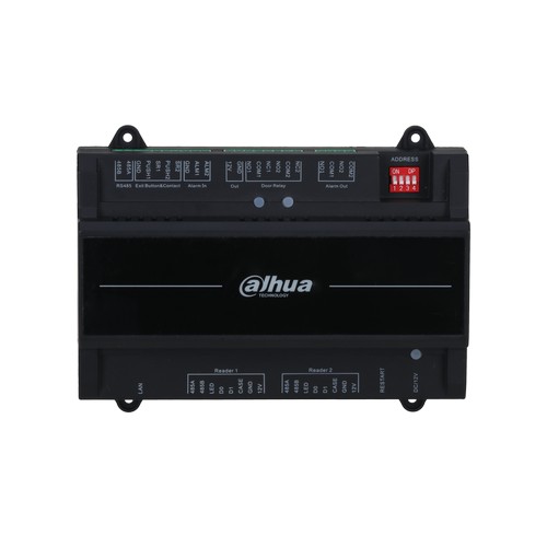 Dahua ASC2202B-S 2 Door One-way Access Controller