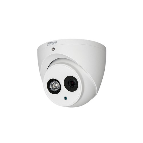 Dahua HAC-HDW1200EM-A-POC 2MP HDCVI PoC IR Eyeball Camera
