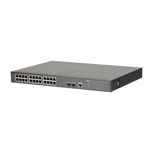 Dahua PFS4226-24GT-360 24-Port PoE Gigabit Managed Switch