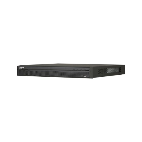 Dahua NVR5208/16-8P-4KS2E 8/16 Channel 1U 2HDDs 8PoE 4K & H.265 Pro Network Video Recorder