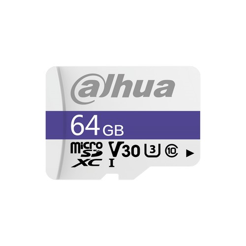 Dahua TF-C100/64GB C100 MicroSD Memory Card