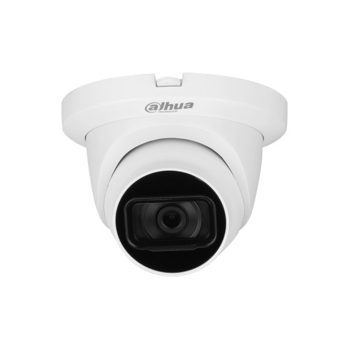 Dahua HAC-HDW1500TLMQ-A-POC 5MP Starlight HDCVI Quick-to-install IR Eyeball Camera