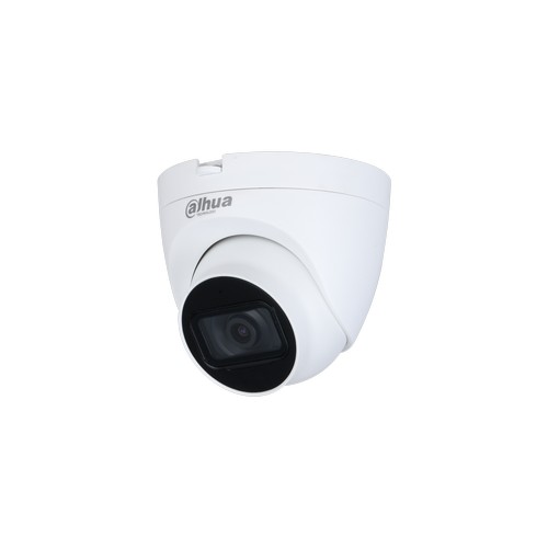 Dahua HAC-HDW1500TLQ-A 5MP Starlight HDCVI Quick-to-install IR Eyeball Camera