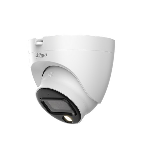 Dahua HAC-HDW1509TLQP(-A)-LED 5MP Full-color HDCVI Quick-to-install Eyeball Camera