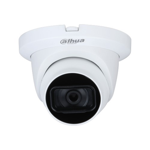 Dahua HAC-HDW2501TLMQ-A-POC 5MP Starlight HDCVI Quick-to-install IR Eyeball Camera