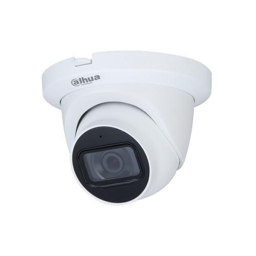 Dahua HAC-HDW2501TLMQ-A 5MP Starlight HDCVI Quick-to-install IR Eyeball Camera