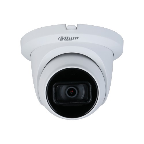 Dahua HAC-HDW2501TMQ-A-POC 5MP Starlight HDCVI Quick-to-install IR Eyeball Camera