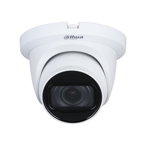 Dahua HAC-HDW2501TMQ-Z-A-POC 5MP Starlight HDCVI Quick-to-install IR Eyeball Camera