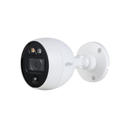 Dahua HAC-ME1200B-LED 2MP HDCVI Active Deterrence Camera