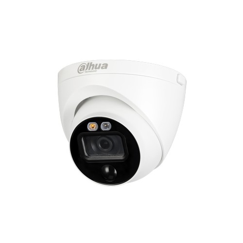 Dahua HAC-ME1200E-LED 2MP HDCVI Active Deterrence Camera