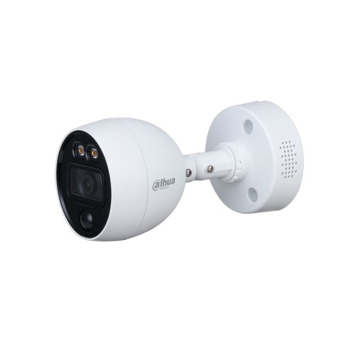 Dahua HAC-ME1509B-LS 5MP HDCVI Full-Color Active Deterrence Fixed Bullet Camera