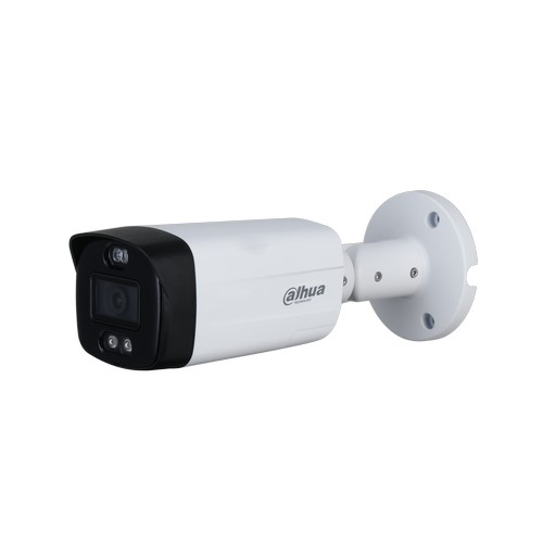 Dahua HAC-ME1809TH-A-PV-POC 4K HDCVI Full-Color Active Deterrence Fixed Bullet Camera