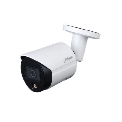 Dahua IPC-HFW2239S-SA-LED 2MP Lite Full-color Fixed-focal Bullet Network Camera