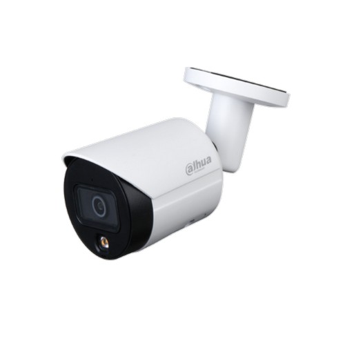 Dahua IPC-HFW2439S-SA-LED 4MP Lite Full-color Fixed-focal Bullet Network Camera