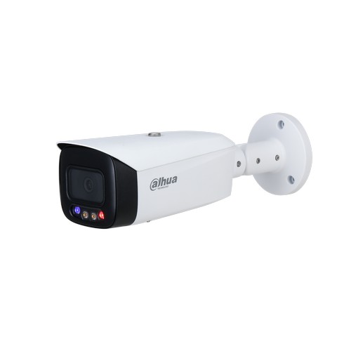 Dahua IPC-HFW3249T1-AS-PV 2MP Full-color Active Deterrence Fixed-focal Bullet WizSense Network Camera