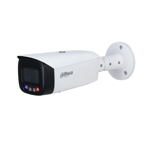 Dahua IPC-HFW3549T1-AS-PV 5MP Full-color Active Deterrence Fixed-focal Bullet WizSense Network Camera