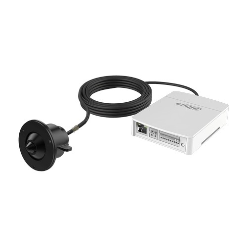 Dahua IPC-HUM8241-E1-L1 2MP Covert Phinhole WizMind Netwok Camera-KIT