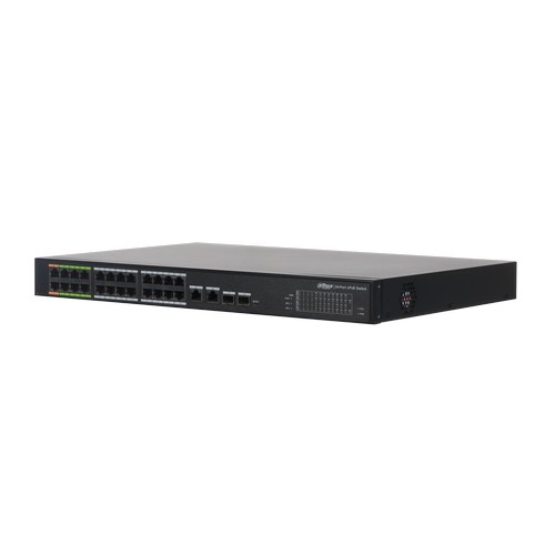 Dahua LR2226-24ET-360 24-Port PoE Switch with 8-Port ePoE