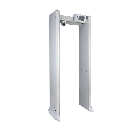 Dahua ISC-D718-T Temperature Monitoring Walk-through Metal Detector