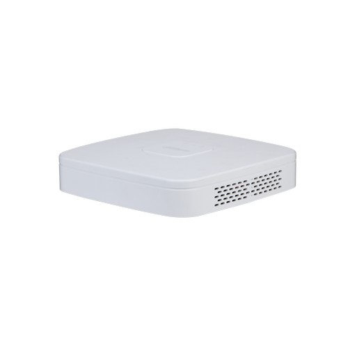 Dahua NVR2104-I 4 Channel Smart 1U WizSense Network Video Recorder