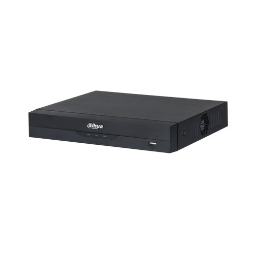 Dahua NVR2108HS-8P-I 8 Channel Compact 1U 8PoE WizSense Network Video Recorder