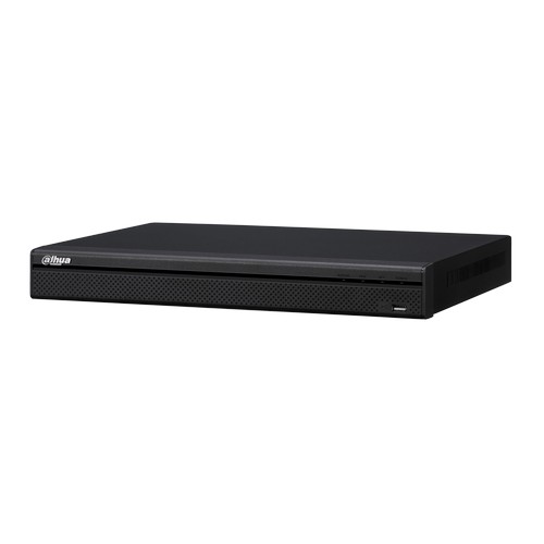 Dahua NVR2204-P-4KS2 4 Channel 1U 2HDDs 4PoE Lite 4K H.265 Network Video Recorder