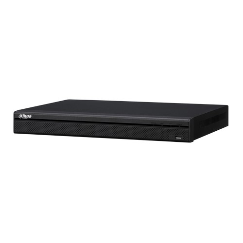 Dahua NVR2208-8P-4KS2 8 Channel 1U 2HDDs 8PoE Lite 4K H.265 Network Video Recorder