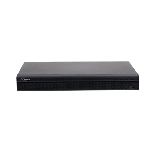 Dahua NVR4204-P-4KS2/L 4 Channel 1U 2HDDs 4PoE Network Video Recorder