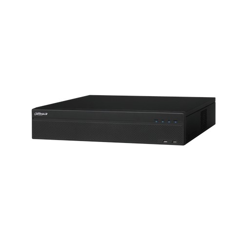 Dahua NVR4816/4832-16P-4KS2 16/32 Channel 2U 16PoE 4K&H.265 Lite Network Video Recorder