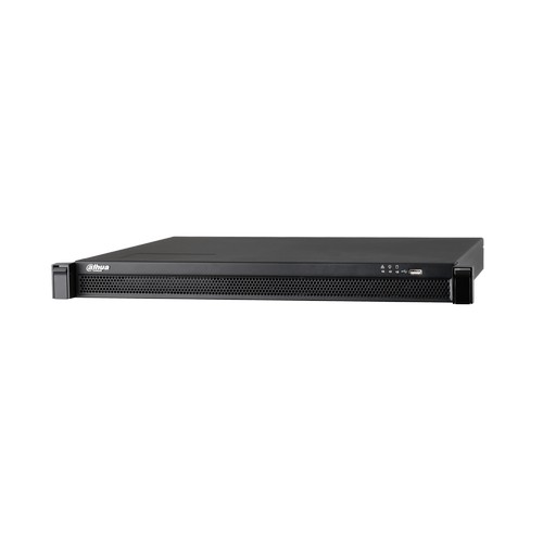 Dahua NVR5224-24P-4KS2 24 Channel 1U 2HDDs 24PoE 4K & H.265 Pro Network Video Recorder