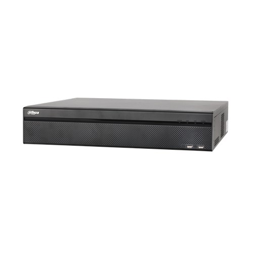 Dahua NVR5816/5832/5864-4KS2 16/32/64 Channel 2U 8HDDs 4K & H.265 Pro Network Video Recorder