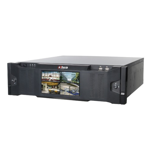 Dahua NVR616DR-64/128-4KS2 64/128 Channel 3U 16HDDs Ultra series Network Video Recorder
