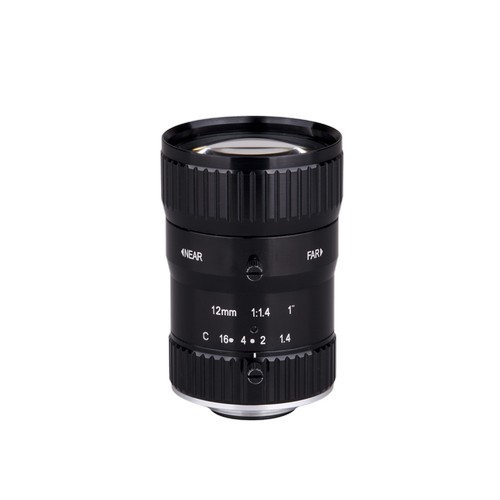 Dahua PFL12-K10M 10 MP 1''  12mm Fixed Lens