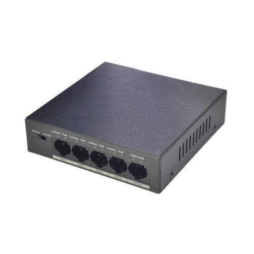 Dahua PFS3005-4P-58 4-Port PoE Switch (Unmanaged)