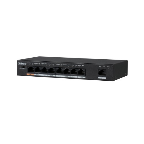 Dahua PFS3009-8ET-96 8-Port PoE Switch (Unmanaged)