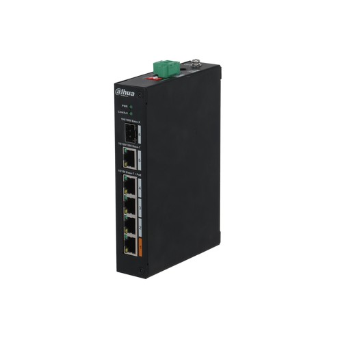 Dahua PFS3106-4ET-60 4-Port PoE Switch (Unmanaged)