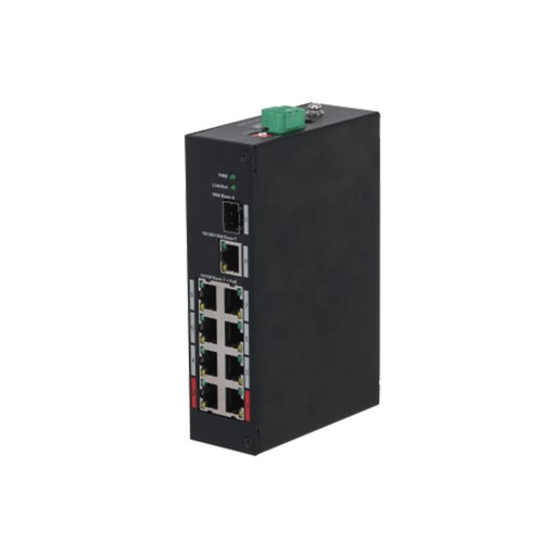 Dahua PFS3110-8ET-96 8-Port PoE Switch (Unmanaged)