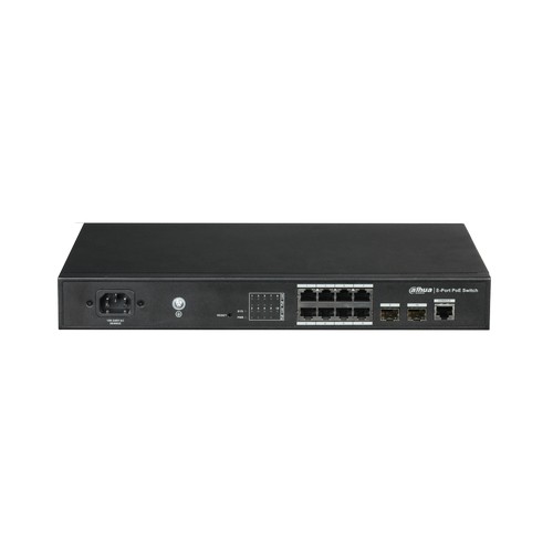 Dahua PFS4210-8GT-150 8-Port PoE Gigabit Managed Switch