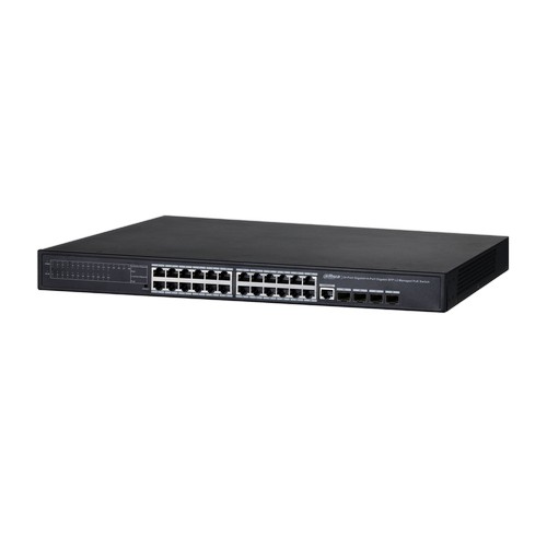 Dahua PFS4428-24GT-370 24-Port PoE Gigabit Managed Switch