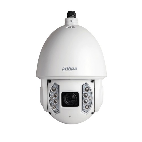 Dahua SD6AE233XA-HNR 2MP 33x Starlight + IR WizMind Network PTZ Camera