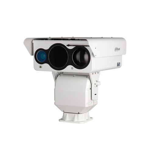 Dahua TPC-ACPT8620C-B Thermal Network Anti-corrosion Tribrid PTZ Camera