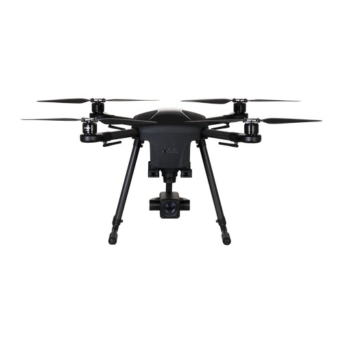 Dahua X650CS A Quad-rotor Drone for Industry Application