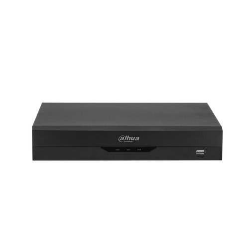 Dahua XVR5104HS-I3 4 Channel Penta-brid 5M-N/1080p Compact 1U 1HDD WizSense Digital Video Recorder