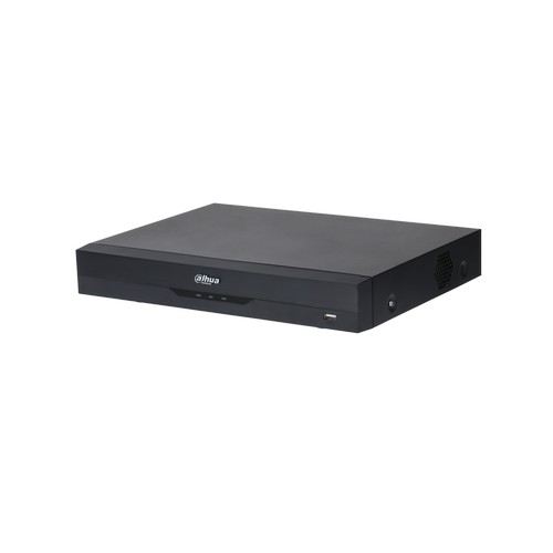 Dahua XVR5116HE-I2 16 Channel Penta-brid 5M-N/1080P Mini 1U 1HDD WizSense Digital Video Recorder