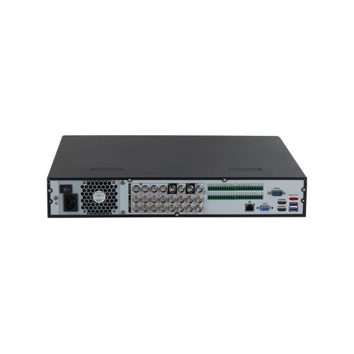 Dahua XVR5416L-4KL-I2 16 Channel Penta-brid 4K-N/5MP 1.5U WizSense Digital Video Recorder