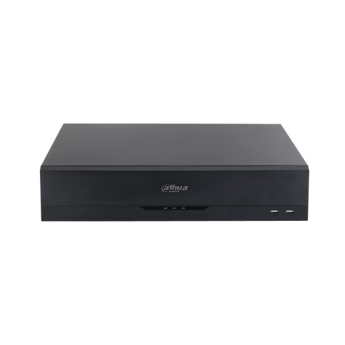 Dahua XVR5816S-4KL-I2-LP 16 Channel Penta-brid 4K-N/5MP 2U 8HDDs WizSense Digital Video Recorder