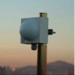 Wireless antenna for CCTV Surveillance