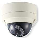 3D-DNR True D&N Vandalproof IR Dome Camera (RWV series)