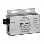 ComNet CNMCSFP 10/100/1000 Mbps Ethernet Media Converter